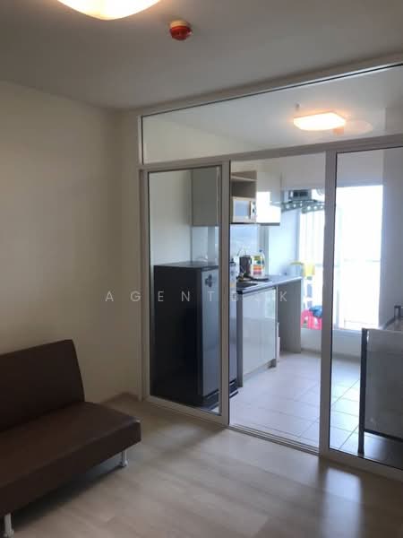 Aspire Rattanatibet 1, Nonthaburi, 678 Rattanathibet Road, Bang Kra So, Muang Nonthaburi, Nonthaburi, 1 Bedroom, 31 sqm, Condo For Rent, by Agentbkk, 500159278 - DDproperty.com