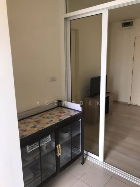 Aspire Rattanatibet 1, Nonthaburi, 678 Rattanathibet Road, Bang Kra So, Muang Nonthaburi, Nonthaburi, 1 Bedroom, 31 sqm, Condo For Rent, by Agentbkk, 500159278 - DDproperty.com