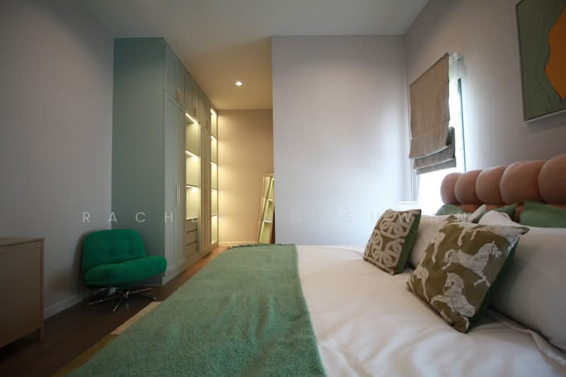 For rent: 2-story detached house in a gated community, located on Bangna-Trat Road. 102 sq.wa.,, Samut Prakan, Bangphli Yai, Bang Plee, Samut Prakan, 5 Bedrooms, 377 sqm, Single Detached House For Rent, by Rachen Nopsuwan, 500159281 - DDproperty.com