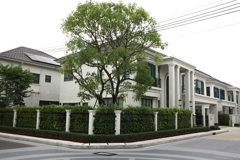 For rent: 2-story detached house in a gated community, located on Bangna-Trat Road. 102 sq.wa.,, Samut Prakan, Bangphli Yai, Bang Plee, Samut Prakan, 5 Bedrooms, 377 sqm, Single Detached House For Rent, by Rachen Nopsuwan, 500159281 - DDproperty.com