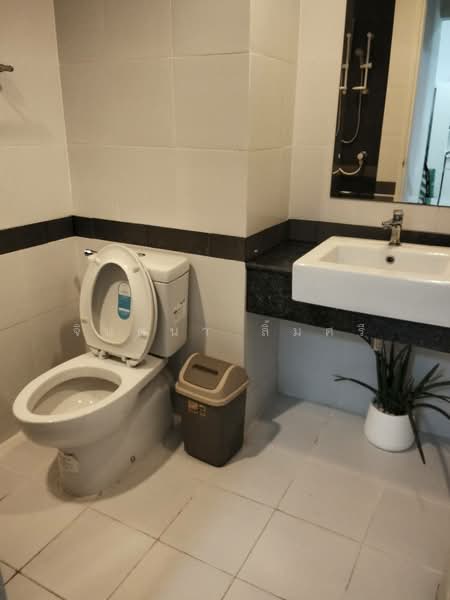 A Space Asoke-Ratchada, Bangkok, 624 Asoke-Dindaeng Road, Din Daeng, Din Daeng, Bangkok, 2 Bedrooms, 52 sqm, Condo For Rent, by Jintana Limsri, 500159282 - DDproperty.com