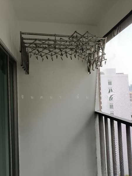 A Space Asoke-Ratchada, Bangkok, 624 Asoke-Dindaeng Road, Din Daeng, Din Daeng, Bangkok, 2 Bedrooms, 52 sqm, Condo For Rent, by Jintana Limsri, 500159282 - DDproperty.com