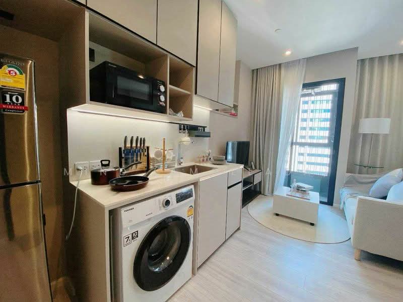 The Room Phaya Thai, Bangkok, 567 Thanon Si Ayutthaya, Thanon Phaya Thai, Ratchathewi, Bangkok, 1 Bedroom, 28 sqm, Condo For Rent, by Mind (Amollada), 500159283 - DDproperty.com
