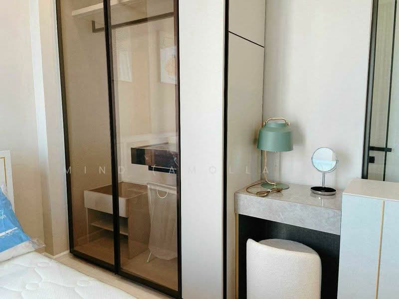 The Room Phaya Thai : เดอะ รูม พญาไท, กรุงเทพ, 567 ถ.ศรีอยุธยา, ถนนพญาไท, ราชเทวี, กรุงเทพ, 28 ตร.ม., คอนโด ให้เช่า, โดย Mind (Amollada), 500159283 - DDproperty.com