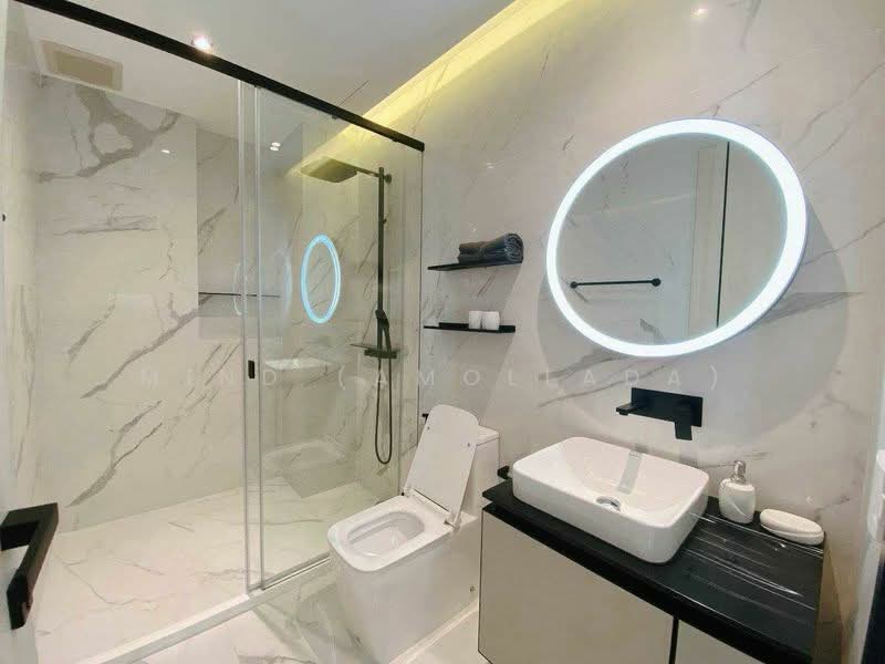 The Room Phaya Thai, Bangkok, 567 Thanon Si Ayutthaya, Thanon Phaya Thai, Ratchathewi, Bangkok, 1 Bedroom, 28 sqm, Condo For Rent, by Mind (Amollada), 500159283 - DDproperty.com