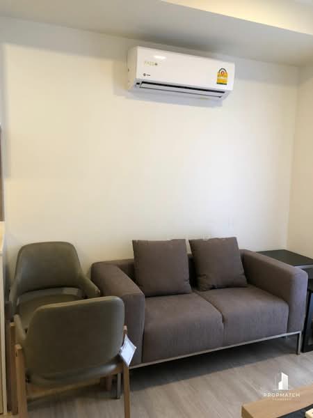 Maestro 03 Ratchada-Rama 9, Bangkok, Soi Ratchadaphisek 3 Ratchadaphisek Road, Din Daeng, Din Daeng, Bangkok, 1 Bedroom, 30 sqm, Condo For Rent, by PROPMATCH CO., LTD., 500159284 - DDproperty.com