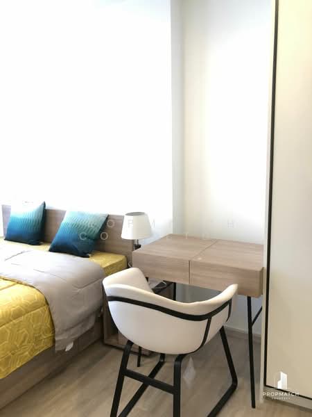 Maestro 03 Ratchada-Rama 9, Bangkok, Soi Ratchadaphisek 3 Ratchadaphisek Road, Din Daeng, Din Daeng, Bangkok, 1 Bedroom, 30 sqm, Condo For Rent, by PROPMATCH CO., LTD., 500159284 - DDproperty.com