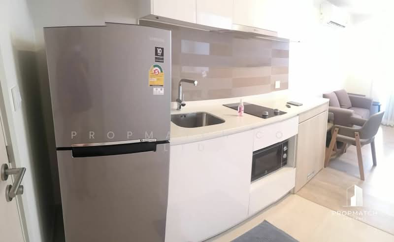 Maestro 03 Ratchada-Rama 9, Bangkok, Soi Ratchadaphisek 3 Ratchadaphisek Road, Din Daeng, Din Daeng, Bangkok, 1 Bedroom, 30 sqm, Condo For Rent, by PROPMATCH CO., LTD., 500159284 - DDproperty.com