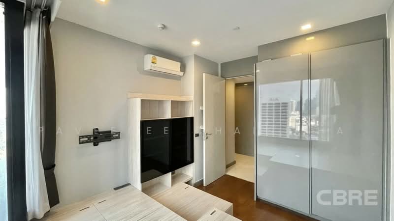 M Silom, Bangkok, 26 Narathiwas Ratchanakarin Road, Suriyawong, Bang Rak, Bangkok, 2 Bedrooms, 83 sqm, Condo For Sale, by Paveenee Chaisriha, 500159286 - DDproperty.com