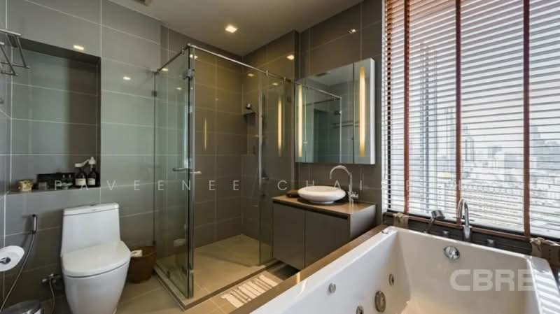 M Silom, Bangkok, 26 Narathiwas Ratchanakarin Road, Suriyawong, Bang Rak, Bangkok, 2 Bedrooms, 83 sqm, Condo For Sale, by Paveenee Chaisriha, 500159286 - DDproperty.com