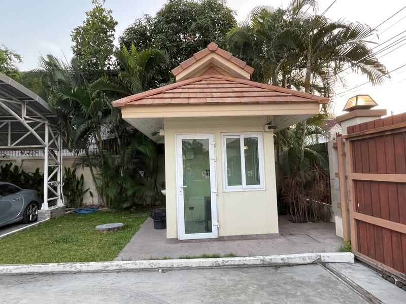 รามอินทรา14, Bangkok, รามอินทรา ซอย14 มัยลาภ, Tha Rang, Bang Khen, Bangkok, 2 Bedrooms, 700 sqm, Single Detached House For Sale, by เจ บุญนิสา, 500159287 - DDproperty.com