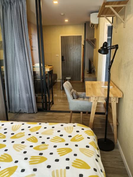 B Loft Sukhumvit 115 : บี ลอฟท์ สุขุมวิท 115, สมุทรปราการ, สุขุมวิท 115, เทพารักษ์, เมืองสมุทรปราการ, สมุทรปราการ, 27 ตร.ม., คอนโด ให้เช่า, โดย นัทยาพร พึ่มกุล (เบนซ์), 500159289 - DDproperty.com