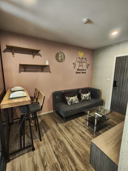 B Loft Sukhumvit 115 : บี ลอฟท์ สุขุมวิท 115, สมุทรปราการ, สุขุมวิท 115, เทพารักษ์, เมืองสมุทรปราการ, สมุทรปราการ, 27 ตร.ม., คอนโด ให้เช่า, โดย นัทยาพร พึ่มกุล (เบนซ์), 500159289 - DDproperty.com