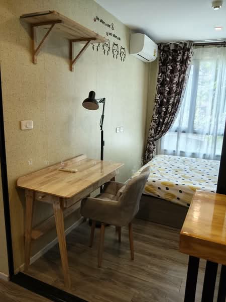 B Loft Sukhumvit 115, Samut Prakan, Soi Sukhumvit 115, Thepharak, Muang Samut Prakarn, Samut Prakan, 1 Bedroom, 27 sqm, Condo For Rent, by Nattayaporn Peumkul (Benz), 500159289 - DDproperty.com