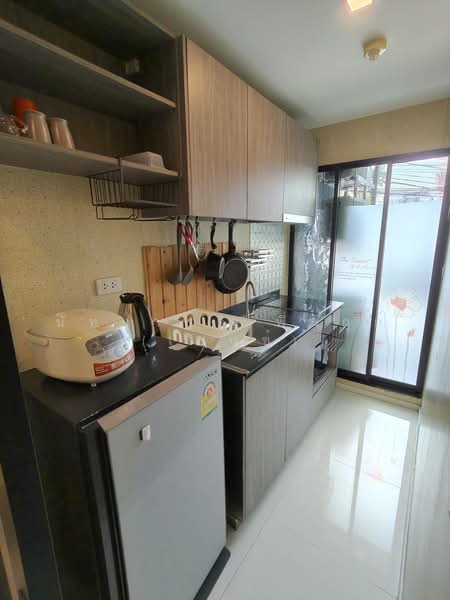 B Loft Sukhumvit 115, Samut Prakan, Soi Sukhumvit 115, Thepharak, Muang Samut Prakarn, Samut Prakan, 1 Bedroom, 27 sqm, Condo For Rent, by Nattayaporn Peumkul (Benz), 500159289 - DDproperty.com