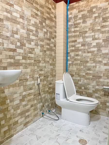 ให้เช่า ทาวน์เฮาส์ 2 ชั้น พร้อมเข้าอยู่ ถนนสุขุมวิท 103, Bangkok, Bang Chak, Phra Khanong, Bangkok, 3 Bedrooms, 90 sqm, Townhouse For Rent, by Noppawan Ruangdech, 500159291 - DDproperty.com