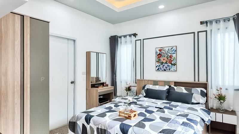 House Newly Rebuilt for Sale Siam Country Club East Pattaya, Chon Buri (Pattaya), Bang Lamung, Bang Lamung (Pattaya), Chon Buri (Pattaya), 3 Bedrooms, 204 sqm, Single Detached House For Sale, by PLC Real Estate, 500159292 - DDproperty.com