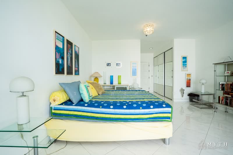 ให้เช่า - View Talay 5 : วิวทะเล5ซี, ชลบุรี