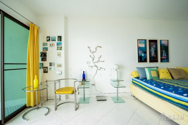 ให้เช่า - View Talay 5 : วิวทะเล5ซี, ชลบุรี