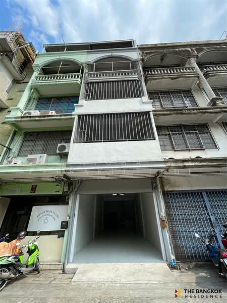 Town House Near Central Rama 3, กรุงเทพ, สาธุประดิษฐ์, ช่องนนทรี, ยานนาวา, กรุงเทพ, 320 ตร.ม., ทาวน์เฮ้าส์ ให้เช่า, โดย Nicha Peerakittikul, 500159300 - DDproperty.com