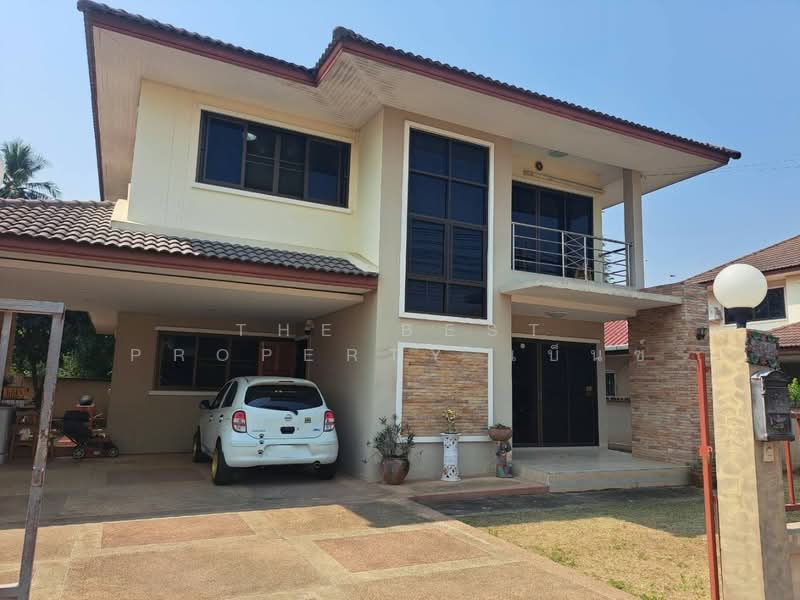 หมู่บ้านแลนดี้โฮม ท่าทอง (Landy Home), Nakhon Sawan, Nakhonsawan Tok, Muang Nakhon Sawan, Nakhon Sawan, 4 Bedrooms, 120 sqm, Single Detached House For Sale, by The Best Property เบ็นซ์, 500159302 - DDproperty.com
