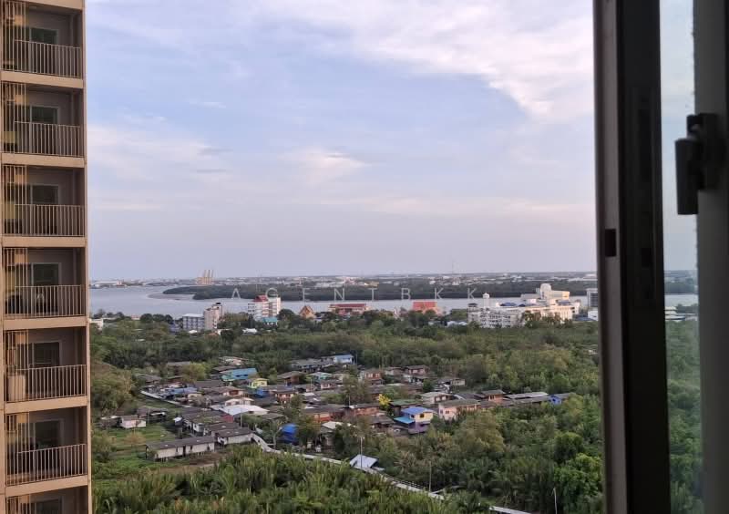 The Trust Condo @ BTS Erawan, Samut Prakan, 92 Sukhumvit Road, Pak Nam, Muang Samut Prakarn, Samut Prakan, 1 Bedroom, 29 sqm, Condo For Rent, by Agentbkk, 500159303 - DDproperty.com