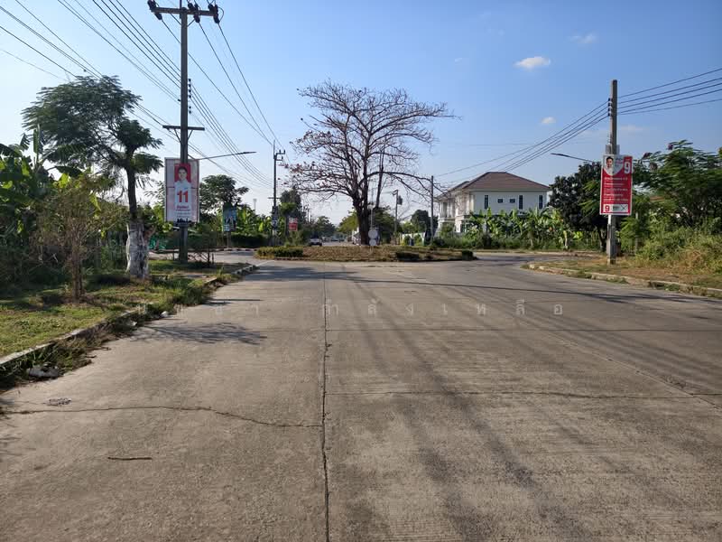 Land for sale, 229 square wah, Wanarom Village, Chalong Krung 24., Bangkok, ฉลองกรุง, Thab Yao, Lat Krabang, Bangkok, , 916 sqm, Land For Sale, by นัชชา กำลังเหลือ, 500159304 - DDproperty.com