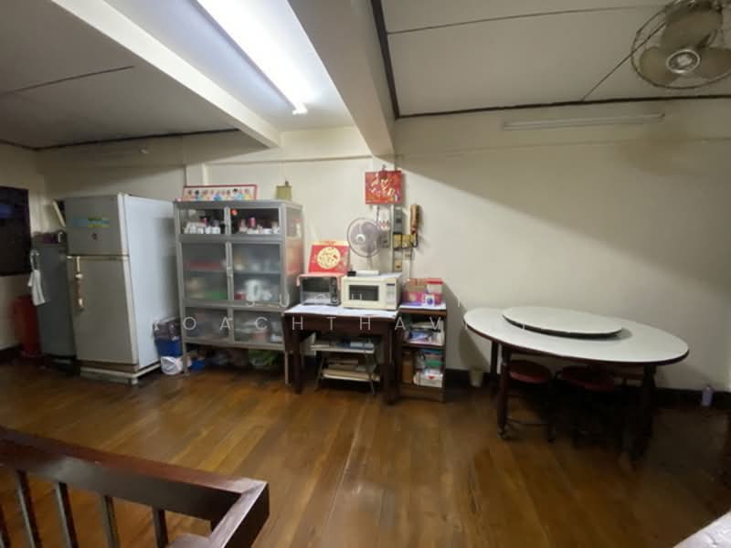 ขายอาคารพาณิชย์ 3.5 ชั้น เนื้อที่ 15.6 ตารางวา ห่างจากสถานี MRT สามยอด 220 เมตร, กรุงเทพ, Phanu Rangsi, วังบูรพาภิรมย์, พระนคร, กรุงเทพ, 250 ตร.ม., ตึกแถว-อาคารพาณิชย์ ขาย, โดย Suchart Roachthavilit, 500159309 - DDproperty.com