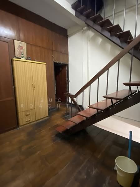 3.5 floors shophouse for sale, 15.6 Tarangwah, 220 m. to MRT Samyot, Bangkok, Phanu Rangsi, Wang Burapaphirom, Phra Nakhon, Bangkok, , 250 sqm, Shophouse For Sale, by Suchart Roachthavilit, 500159309 - DDproperty.com