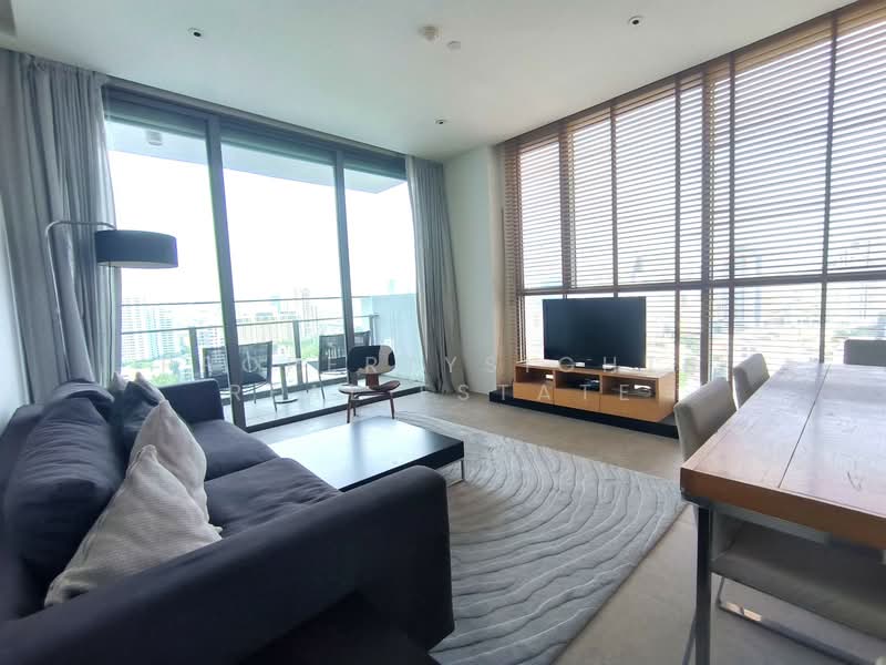 Aequa Sukhumvit 49 : เอควา สุขมวิท 49, กรุงเทพ, ซอยสุขุมวิท 49 ถนนสุขุมวิท, คลองตันเหนือ, วัฒนา, กรุงเทพ, 96 ตร.ม., คอนโด ให้เช่า, โดย PROPERTYSIGHTS REAL ESTATE, 500159312 - DDproperty.com