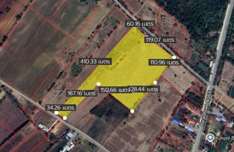 ที่ดินพระนอน นครสวรรค์, Nakhon Sawan, Phra Non, Muang Nakhon Sawan, Nakhon Sawan, , 50,172 sqm, Land For Sale, by The Best Property ก็อต, 500159317 - DDproperty.com