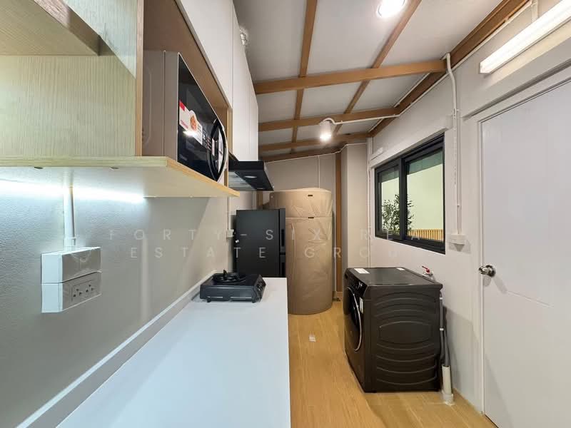 PLEX Onnut - Wongwaen, Bangkok, Sukhaphiban 2 Road, Dok Mai, Prawet, Bangkok, 3 Bedrooms, 150 sqm, Townhouse For Rent, by Forty-Six Real Estate Group, 500159318 - DDproperty.com