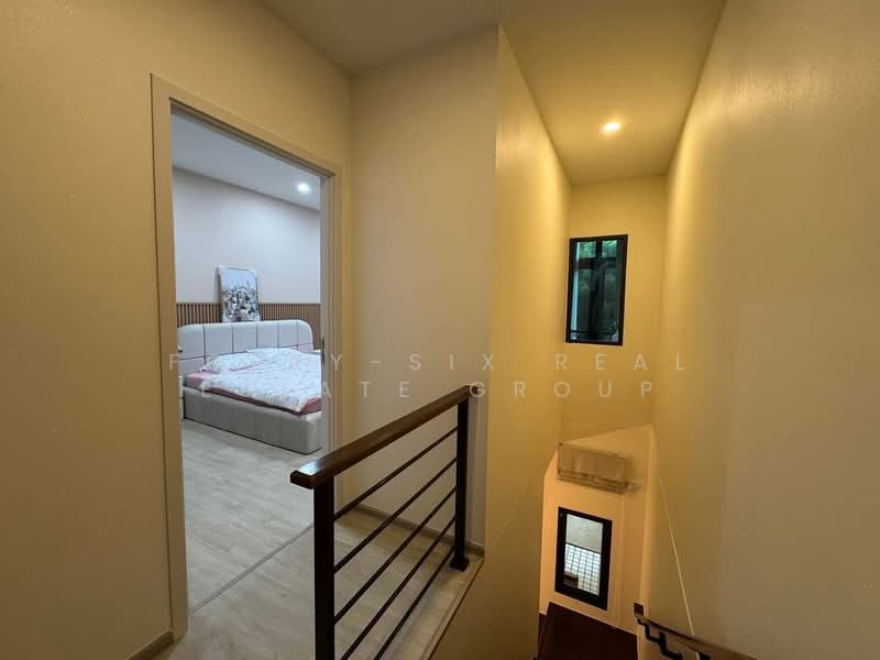 PLEX Onnut - Wongwaen, Bangkok, Sukhaphiban 2 Road, Dok Mai, Prawet, Bangkok, 3 Bedrooms, 150 sqm, Townhouse For Rent, by Forty-Six Real Estate Group, 500159318 - DDproperty.com