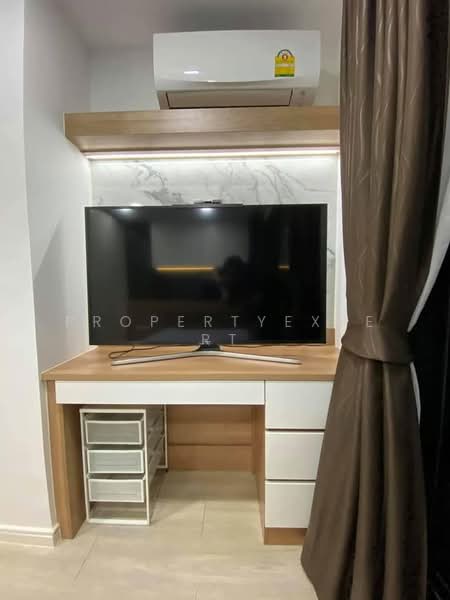 Atmoz Ladprao 71, Bangkok, Soi Lat Phrao 71, Lat Phrao, Lat Phrao, Bangkok, 1 Bedroom, 38 sqm, Condo For Sale, by PropertyExpert, 500159320 - DDproperty.com