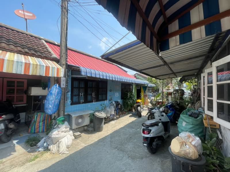 For Sale - ทาวน์เฮ้าส์ท้ายบ้าน สมุทรปราการ, Samut Prakan