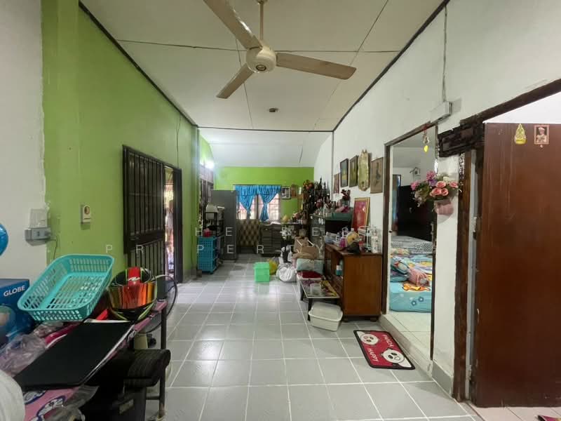 For Sale - ทาวน์เฮ้าส์ท้ายบ้าน สมุทรปราการ, Samut Prakan