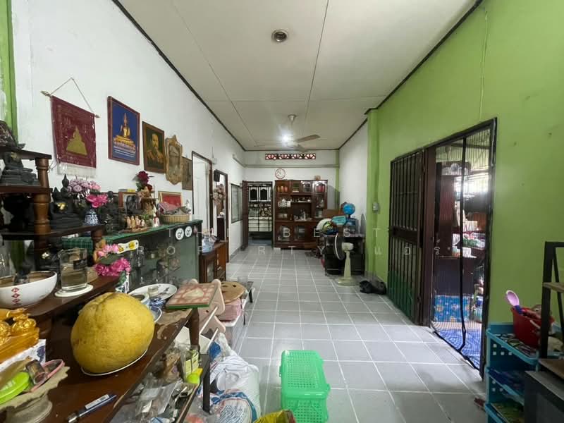 For Sale - ทาวน์เฮ้าส์ท้ายบ้าน สมุทรปราการ, Samut Prakan