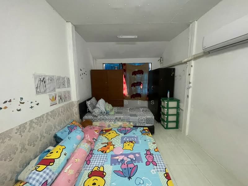 For Sale - ทาวน์เฮ้าส์ท้ายบ้าน สมุทรปราการ, Samut Prakan