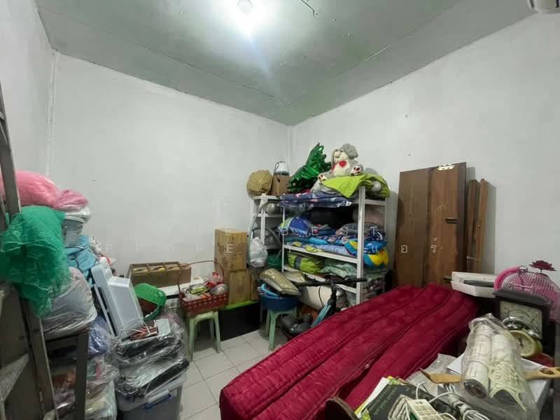 For Sale - ทาวน์เฮ้าส์ท้ายบ้าน สมุทรปราการ, Samut Prakan