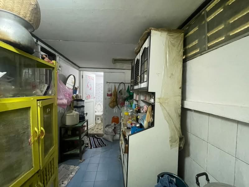 For Sale - ทาวน์เฮ้าส์ท้ายบ้าน สมุทรปราการ, Samut Prakan