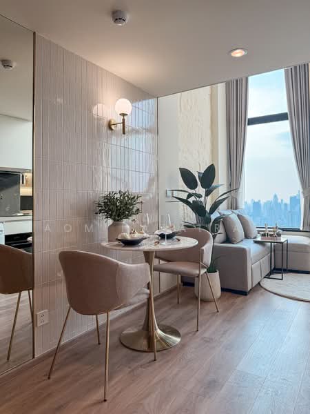 Noble Form Thonglor, Bangkok, Sukhumvit 55, Khlong Tan Nua, Watthana, Bangkok, 1 Bedroom, 50 sqm, Condo For Rent, by Aom Hatairat, 500159325 - DDproperty.com