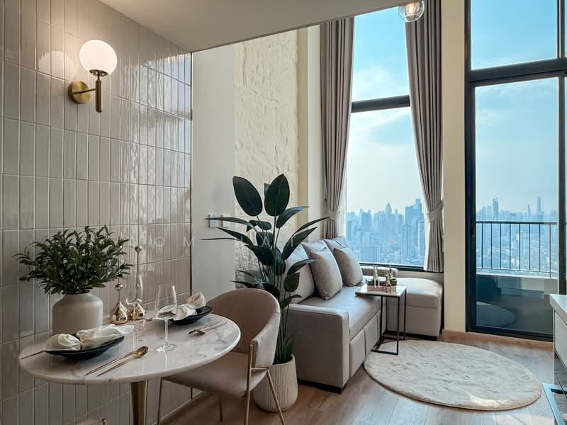 Noble Form Thonglor : โนเบิล ฟอร์ม ทองหล่อ, กรุงเทพ, ซอยสุขุมวิท 55, คลองตันเหนือ, วัฒนา, กรุงเทพ, 50 ตร.ม., คอนโด ให้เช่า, โดย Aom Hatairat, 500159325 - DDproperty.com