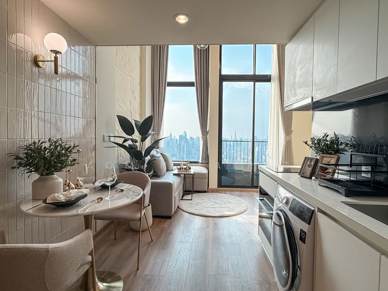 Noble Form Thonglor, Bangkok, Sukhumvit 55, Khlong Tan Nua, Watthana, Bangkok, 1 Bedroom, 50 sqm, Condo For Rent, by Aom Hatairat, 500159325 - DDproperty.com