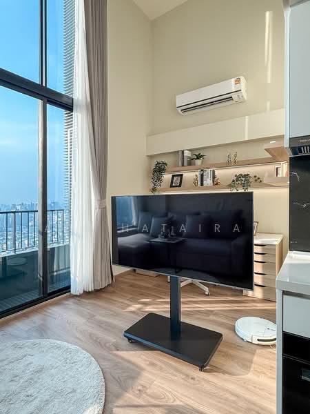 Noble Form Thonglor, Bangkok, Sukhumvit 55, Khlong Tan Nua, Watthana, Bangkok, 1 Bedroom, 50 sqm, Condo For Rent, by Aom Hatairat, 500159325 - DDproperty.com