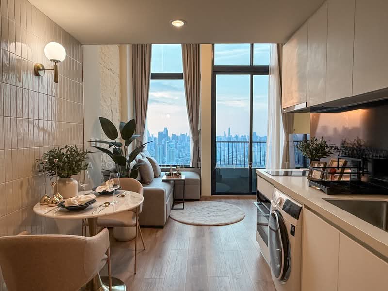 Noble Form Thonglor, Bangkok, Sukhumvit 55, Khlong Tan Nua, Watthana, Bangkok, 1 Bedroom, 50 sqm, Condo For Rent, by Aom Hatairat, 500159325 - DDproperty.com