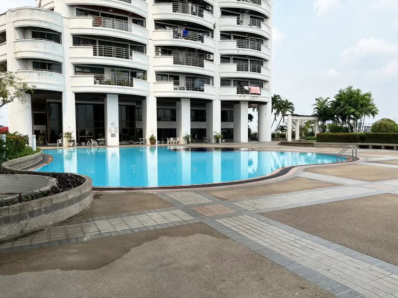Floraville Condominium, Bangkok, 51 Pattanakarn, Suan Luang, Suan Luang, Bangkok, 3 Bedrooms, 178 sqm, Condo For Rent, by คุณรวีวรรณ อู่เงิน, 500159330 - DDproperty.com