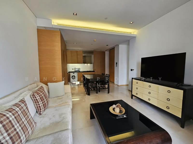 Saladaeng Residences : ศาลาแดง เรสซิเด้นซ์, กรุงเทพ, 29/1 ถนนสาทรเหนือ, สีลม, บางรัก, กรุงเทพ, 61 ตร.ม., คอนโด ให้เช่า, โดย BANGKOK PROPERTY AGENTS, 500159331 - DDproperty.com