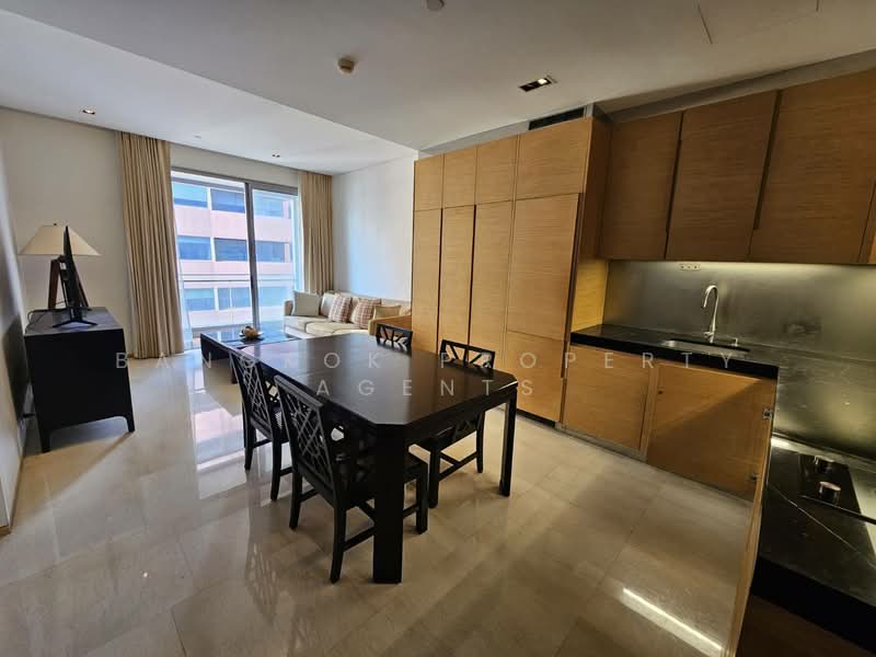 Saladaeng Residences : ศาลาแดง เรสซิเด้นซ์, กรุงเทพ, 29/1 ถนนสาทรเหนือ, สีลม, บางรัก, กรุงเทพ, 61 ตร.ม., คอนโด ให้เช่า, โดย BANGKOK PROPERTY AGENTS, 500159331 - DDproperty.com