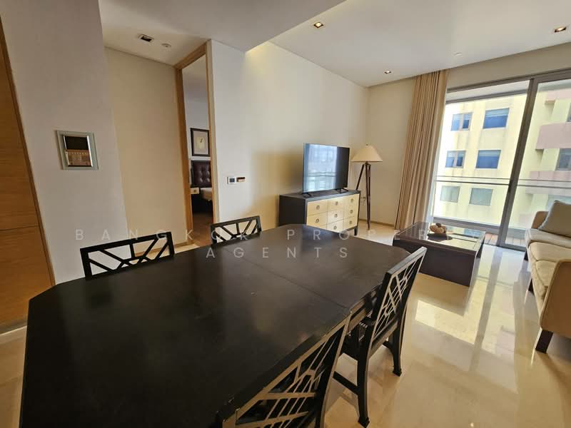 Saladaeng Residences : ศาลาแดง เรสซิเด้นซ์, กรุงเทพ, 29/1 ถนนสาทรเหนือ, สีลม, บางรัก, กรุงเทพ, 61 ตร.ม., คอนโด ให้เช่า, โดย BANGKOK PROPERTY AGENTS, 500159331 - DDproperty.com