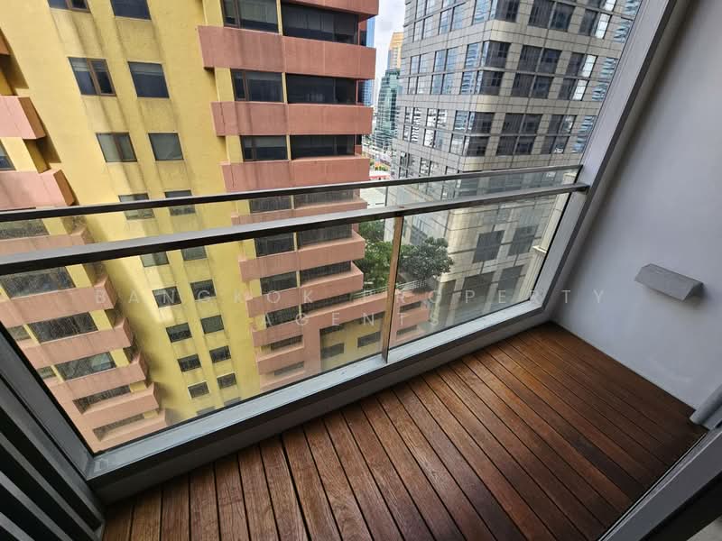 Saladaeng Residences, Bangkok, 29/1 North Sathorn Road, Silom, Bang Rak, Bangkok, 1 Bedroom, 61 sqm, Condo For Rent, by BANGKOK PROPERTY AGENTS, 500159331 - DDproperty.com